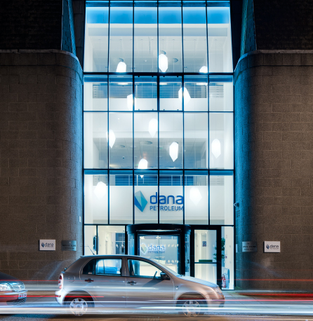 Image of British borneo oil and gas ltd headquarters